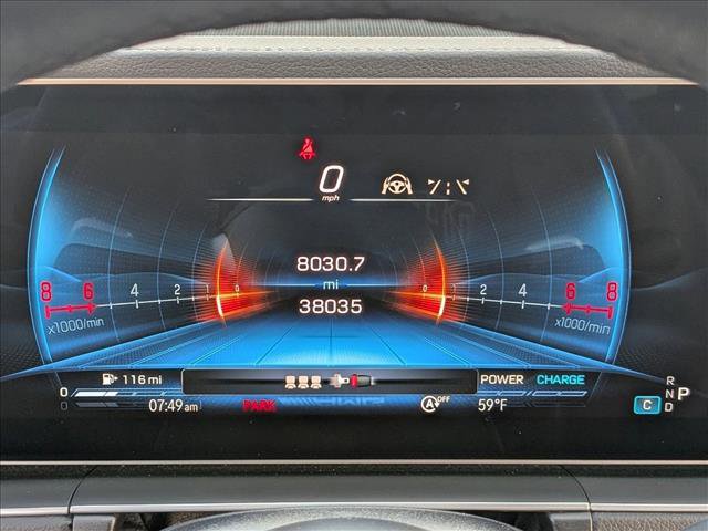 Used 2024 Mercedes-Benz GLE 53 AMG 4MATIC Coupe image 11