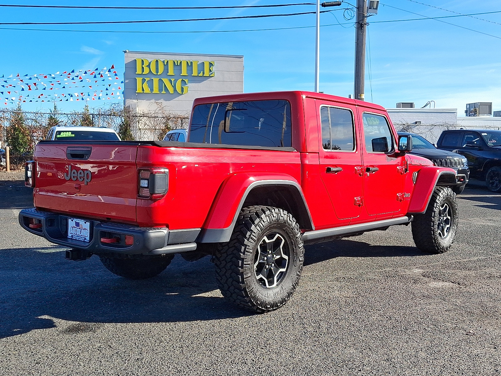 Used 2020 Jeep Gladiator Rubicon image 7