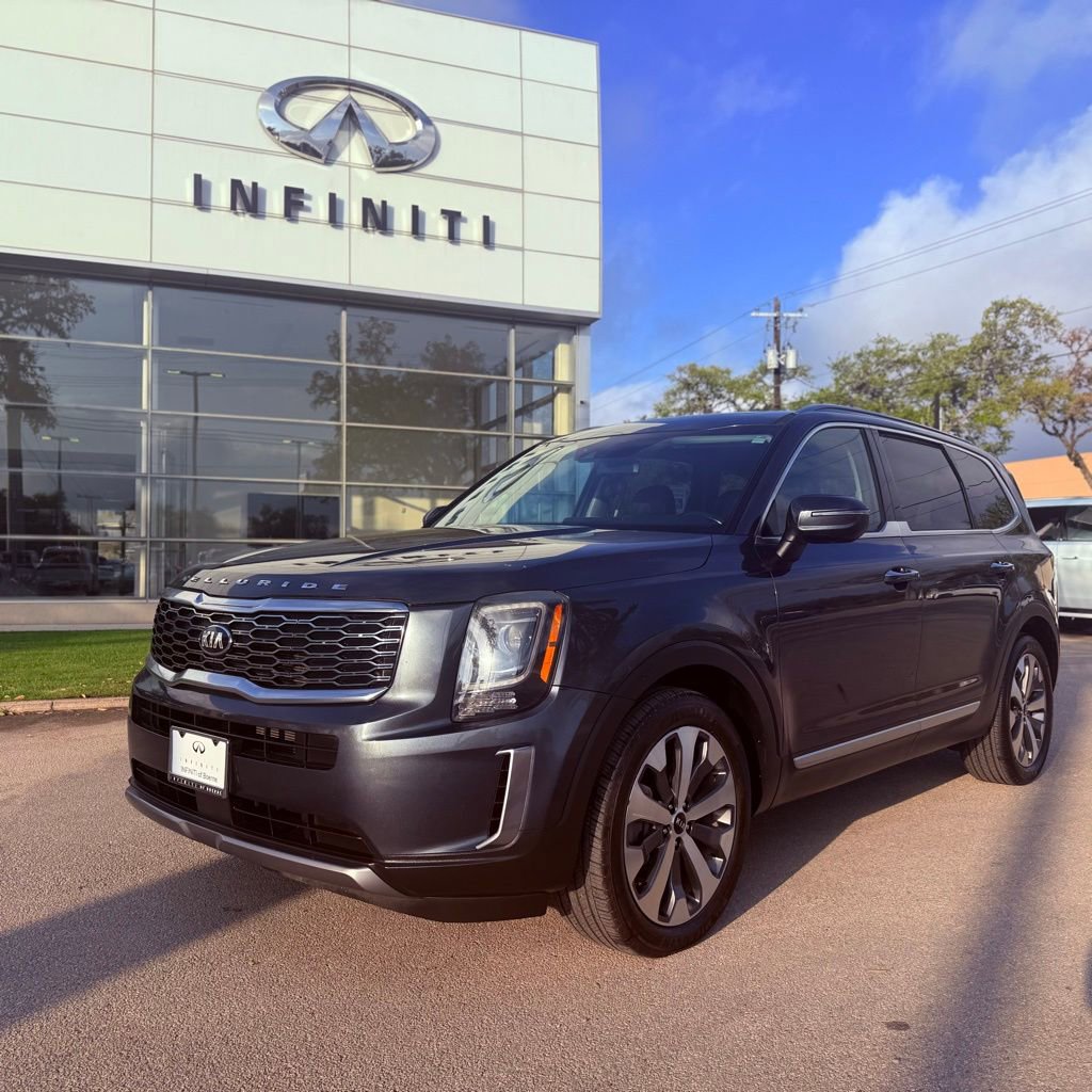 Used 2020 Kia Telluride S