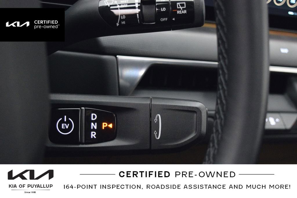Certified 2024 Kia EV9 GT-Line AWD/4WD image 25