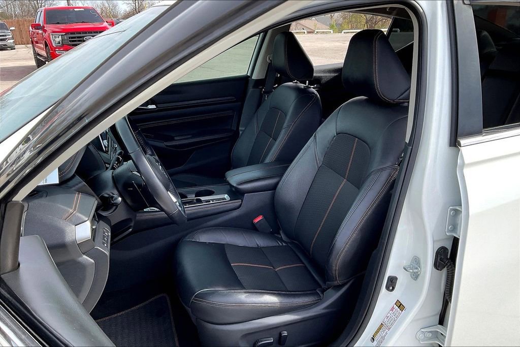 Used 2020 Nissan Altima 2.5 SR image 27