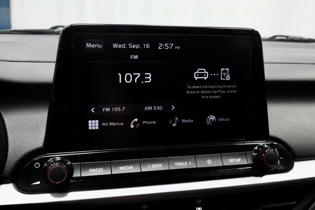 Used 2024 Kia Forte LXS FWD image 3