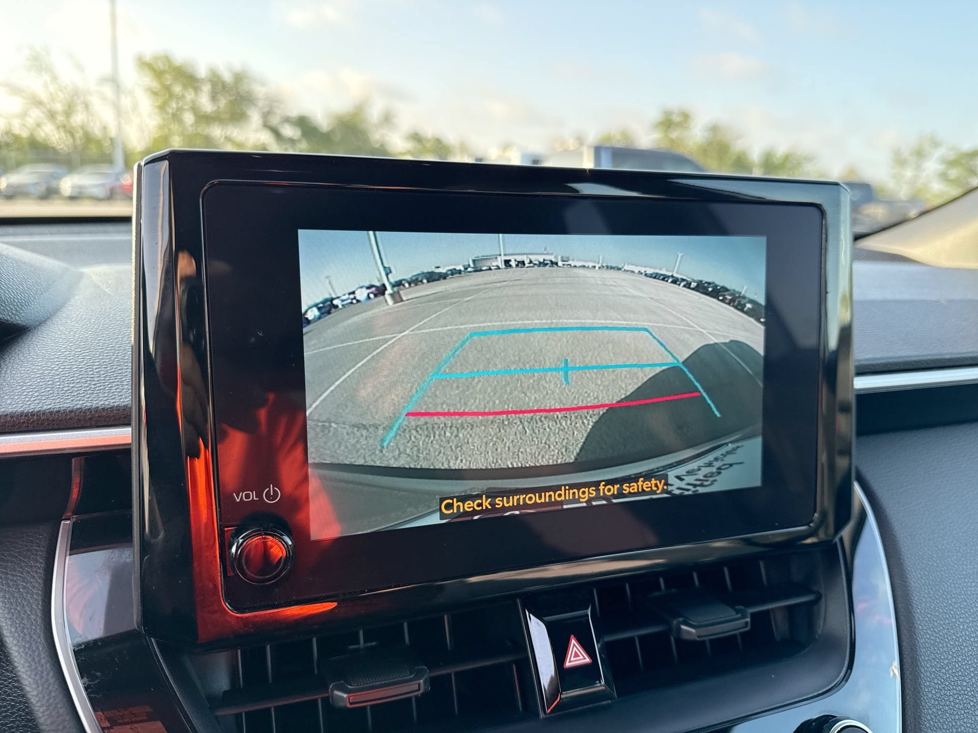 Certified 2025 Toyota Corolla Cross AWD Hybrid image 22