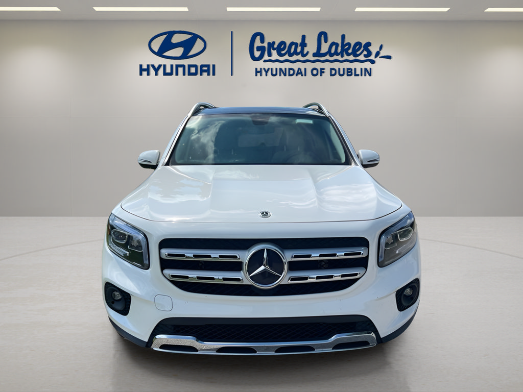 Used 2021 Mercedes-Benz GLB 250 4MATIC image 8