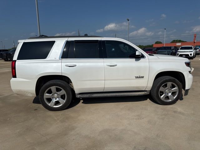 Used 2018 Chevrolet Tahoe LT w/ Texas Edition Package RWD image 8