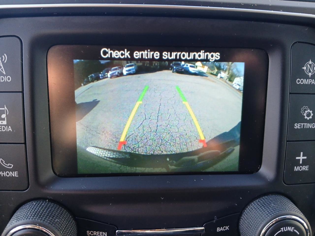 Used 2020 RAM 1500 Classic Warlock AWD/4WD image 16