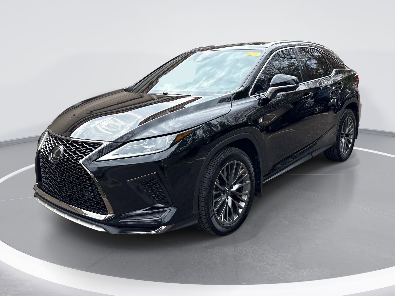 Used 2021 Lexus RX 350 F Sport w/ Accessory Package image 3