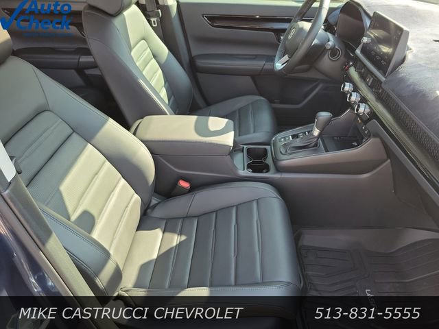 Used 2026 Honda CR-V EX-L image 27