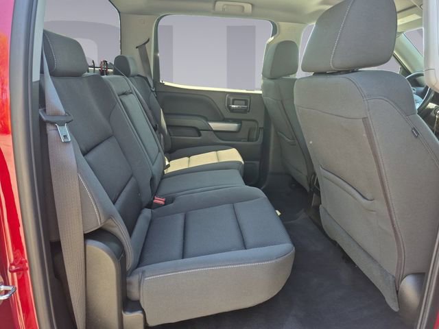 Used 2018 Chevrolet Silverado 1500 LT w/ All Star Edition AWD/4WD image 18