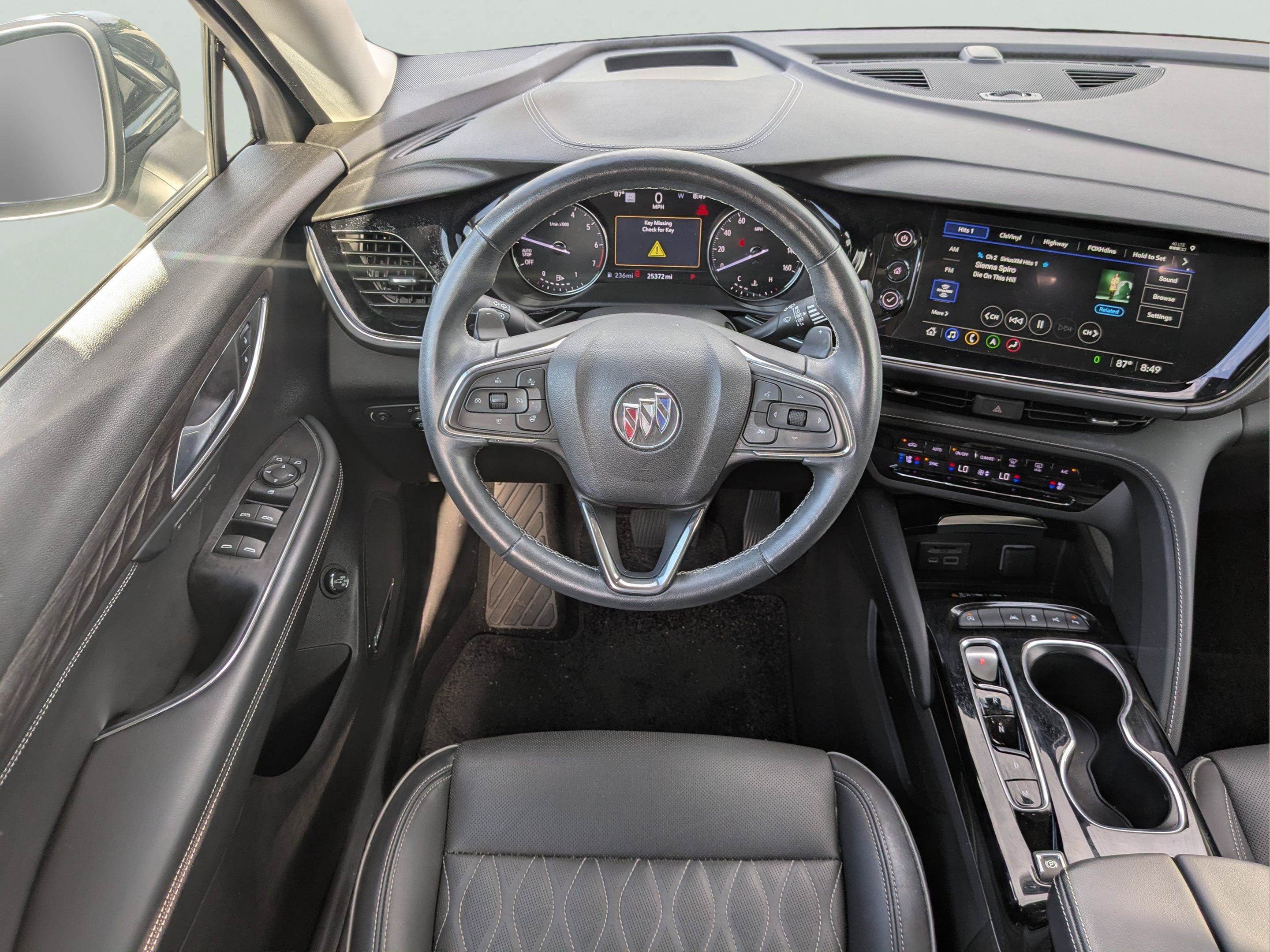 Used 2023 Buick Envision Avenir FWD image 14