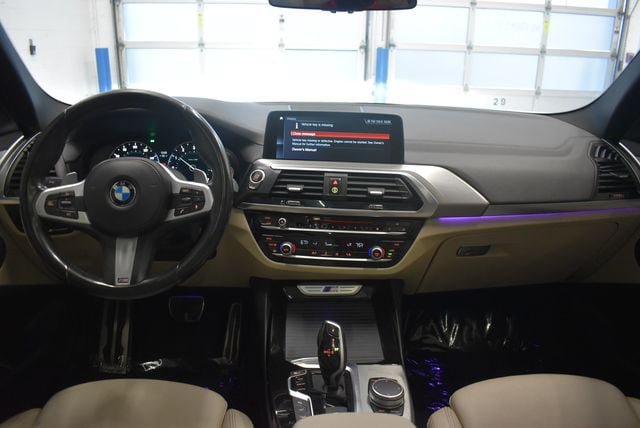 Used 2019 BMW X3 M40i w/ Parking Assistance Package AWD/4WD image 5