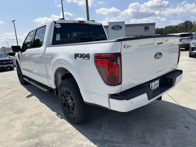 New 2025 Ford F150 XLT w/ Equipment Group 302A MID AWD/4WD image 5