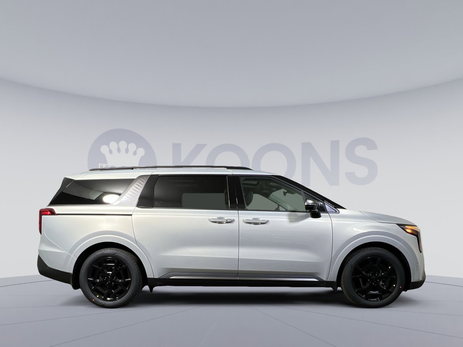 New 2026 Kia Carnival SX w/ SX Dark Edition Package image 7