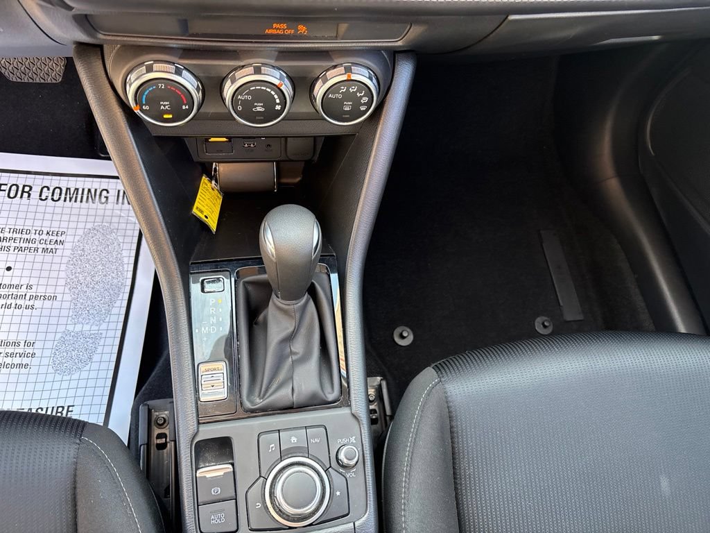 Used 2021 MAZDA CX-3 Sport AWD/4WD image 19