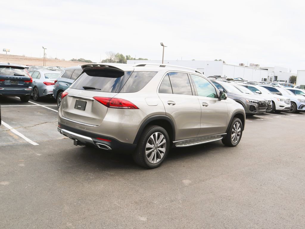 Used 2021 Mercedes-Benz GLE 350 image 3