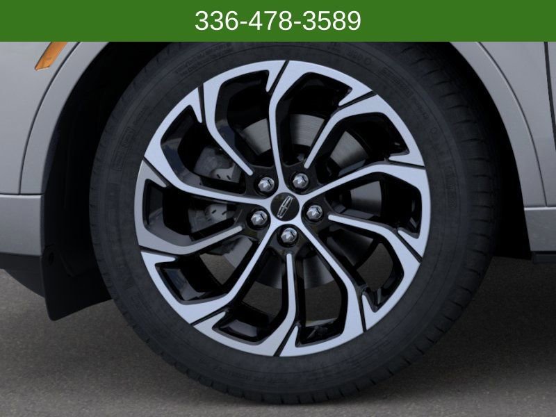 New 2026 Lincoln Nautilus Reserve AWD/4WD image 19