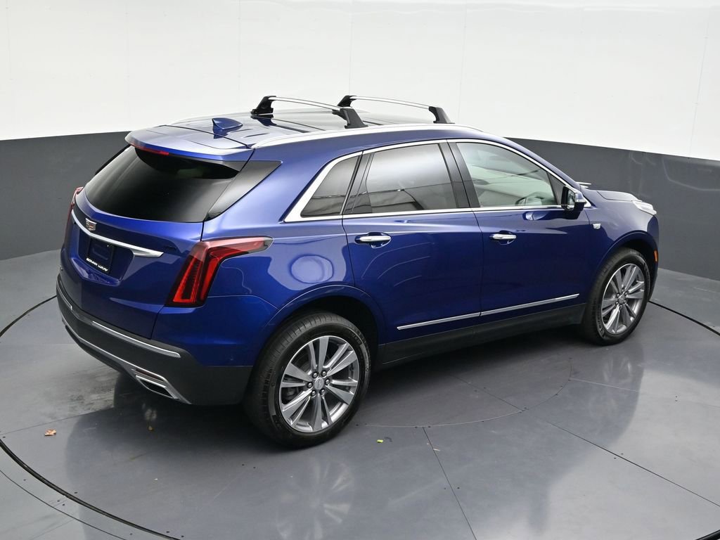 Used 2024 Cadillac XT5 Premium Luxury w/ Technology Package AWD/4WD image 25