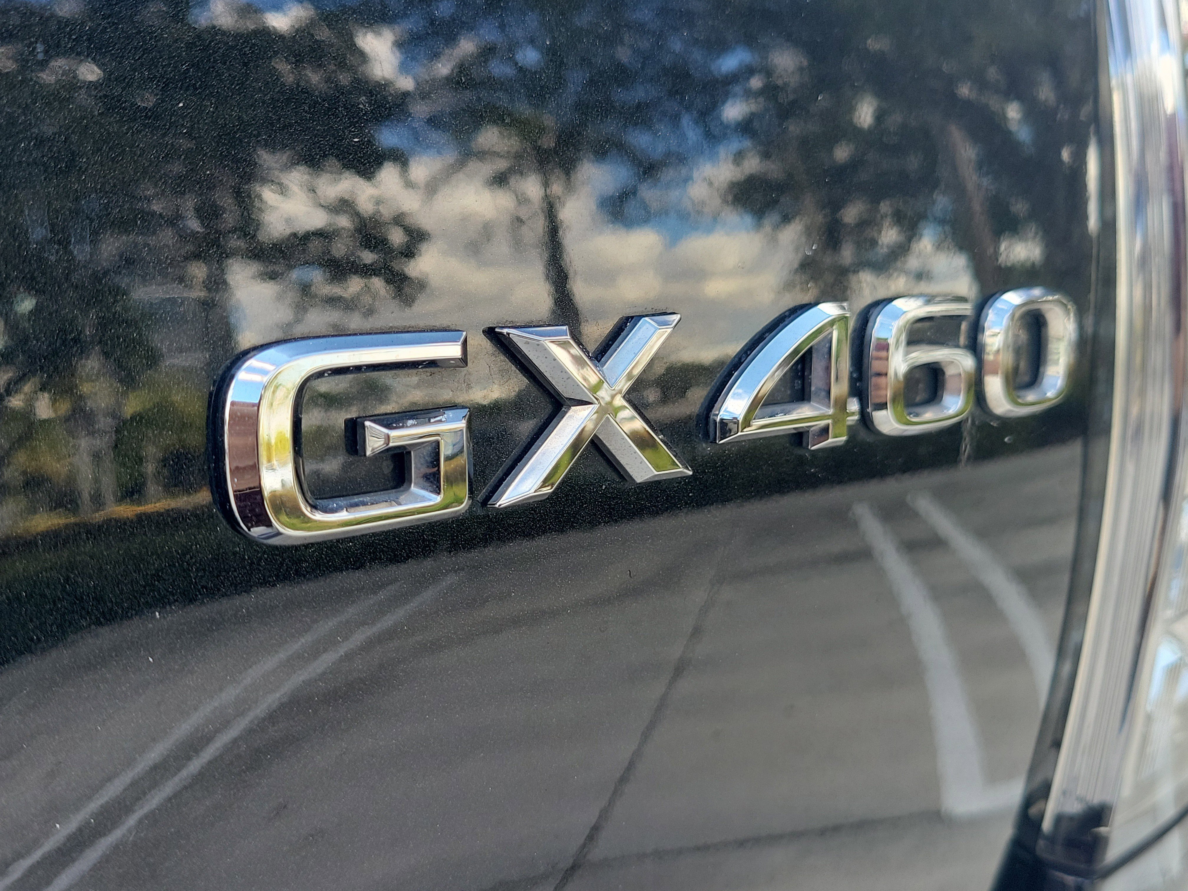 Certified 2023 Lexus GX 460 Premium image 10