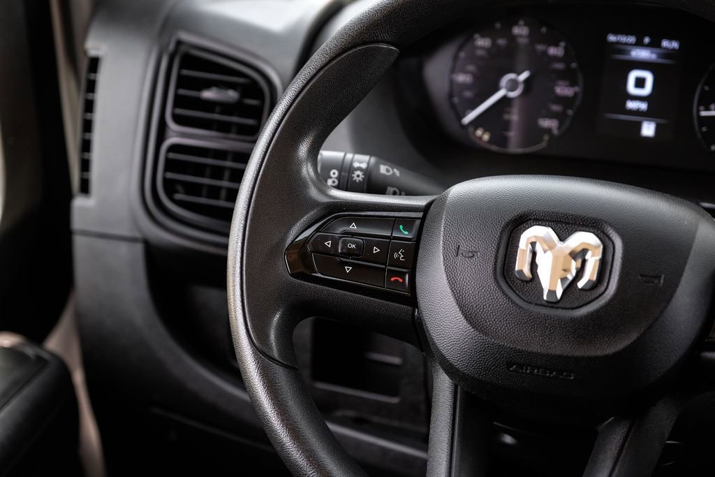 Used 2023 RAM ProMaster 2500 image 13