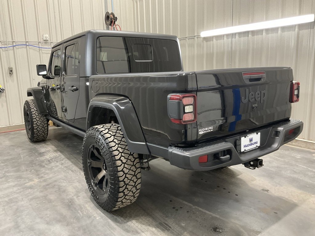 Used 2024 Jeep Gladiator Sport image 20