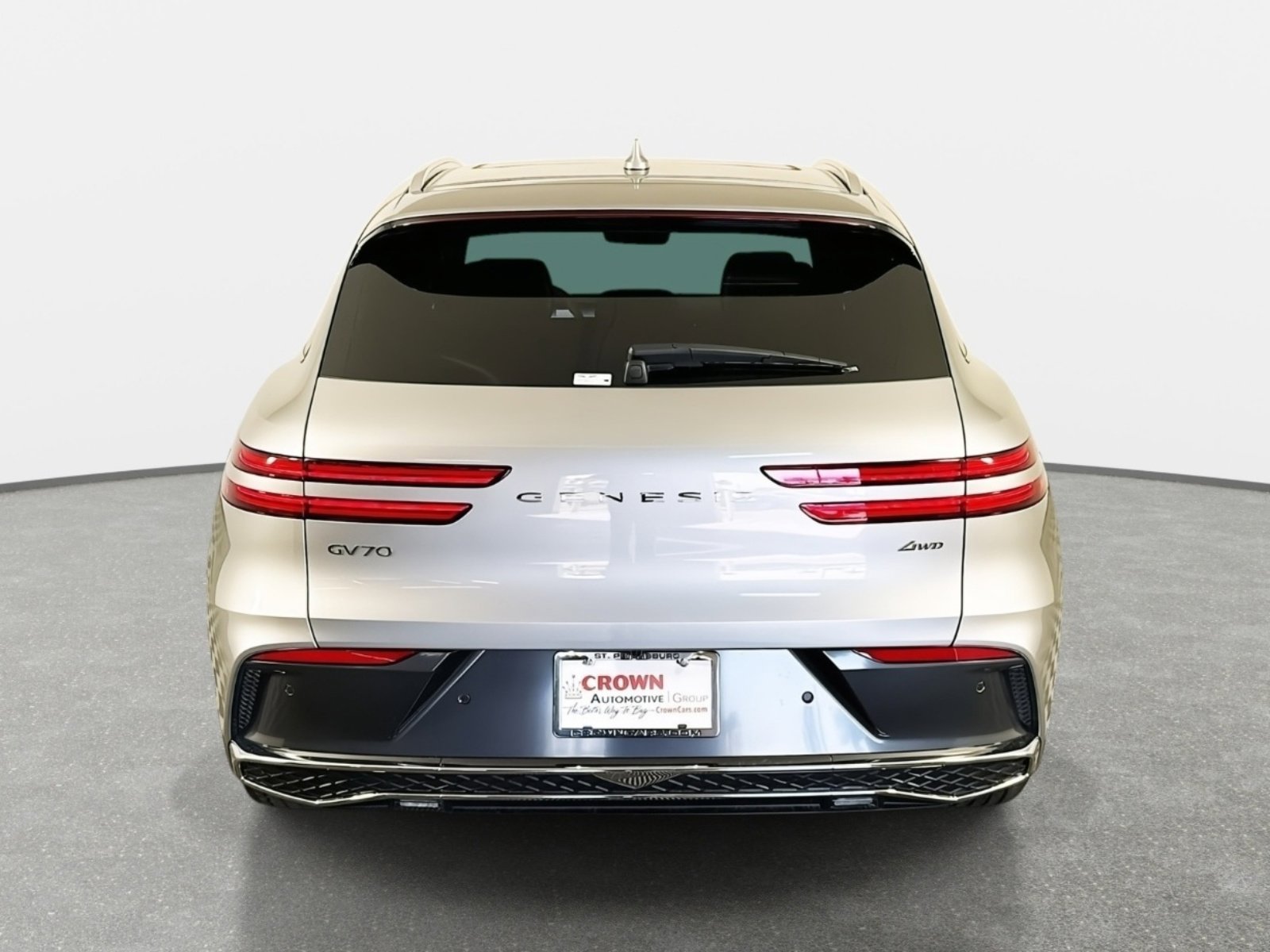 New 2026 Genesis GV70 2.5T Advanced image 6