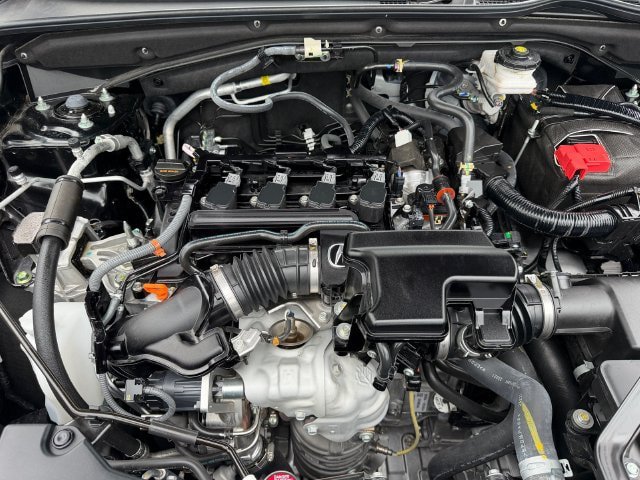 Used 2025 Acura ADX FWD image 22