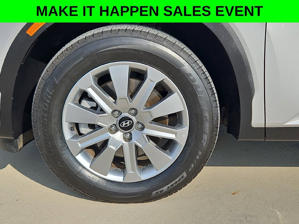 Used 2025 Hyundai Palisade SEL FWD image 30