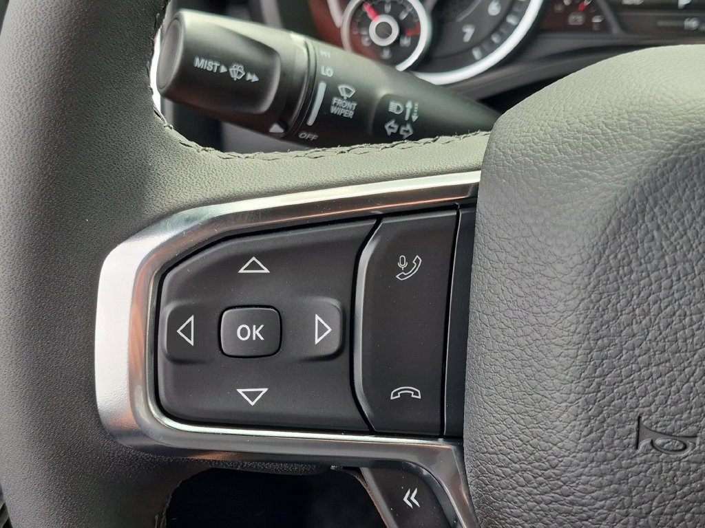 New 2027 RAM 1500 Laramie w/ Night Edition AWD/4WD image 14