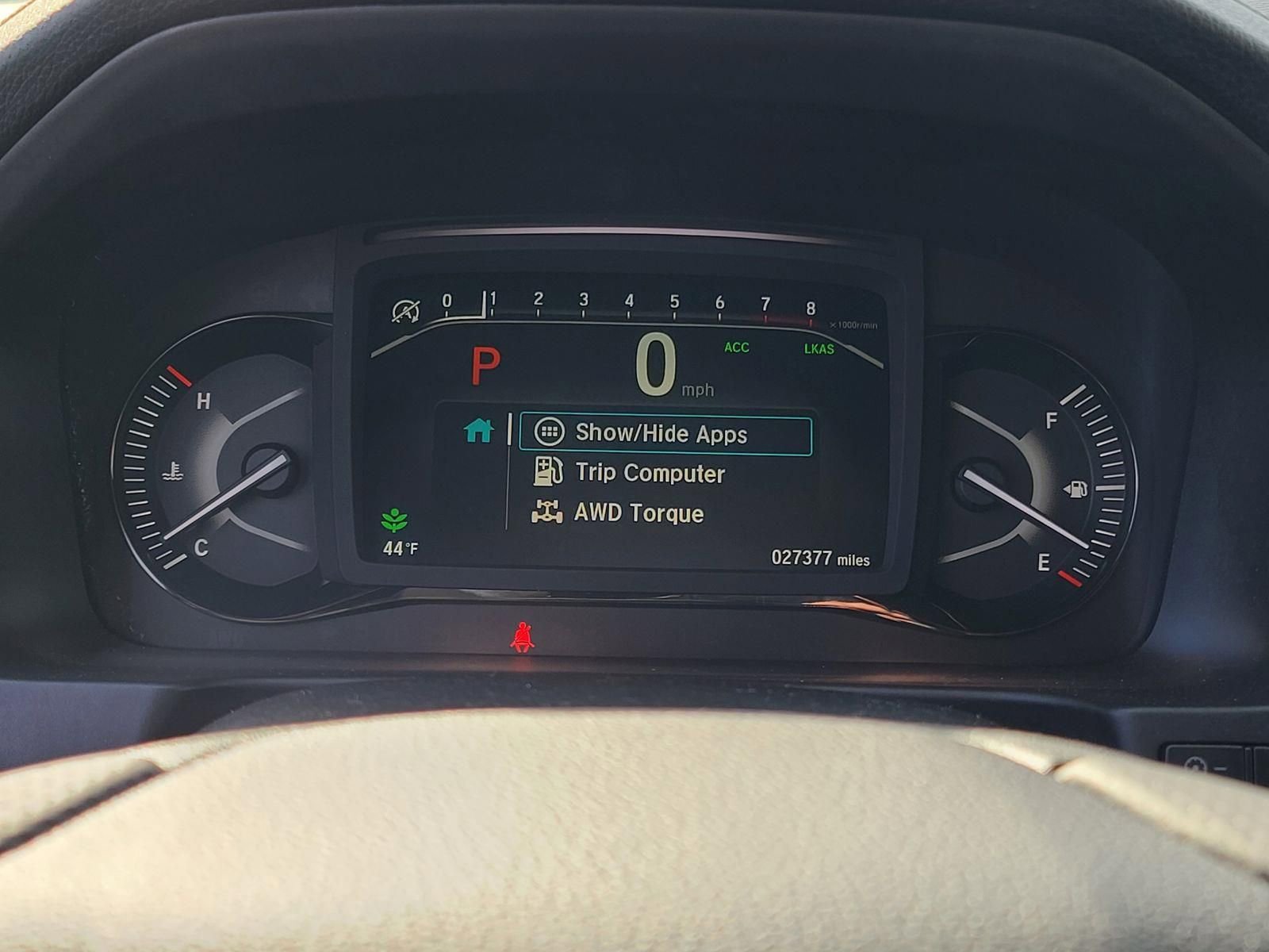 Used 2023 Honda Passport TrailSport image 24