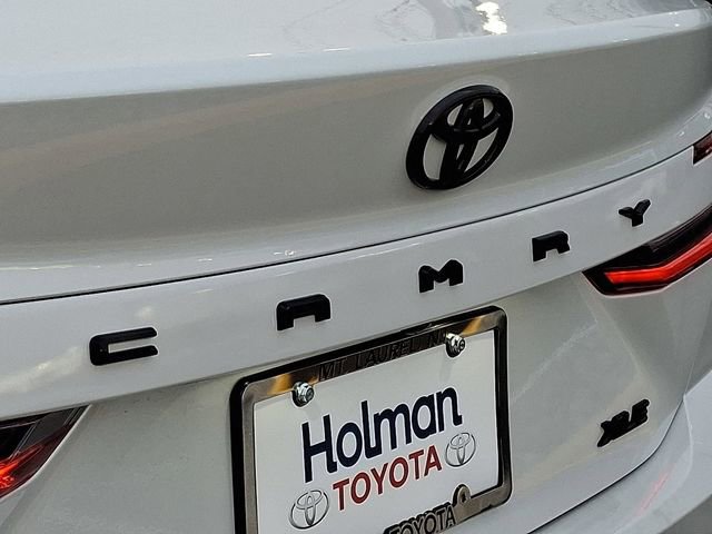 New 2026 Toyota Camry XSE image 15