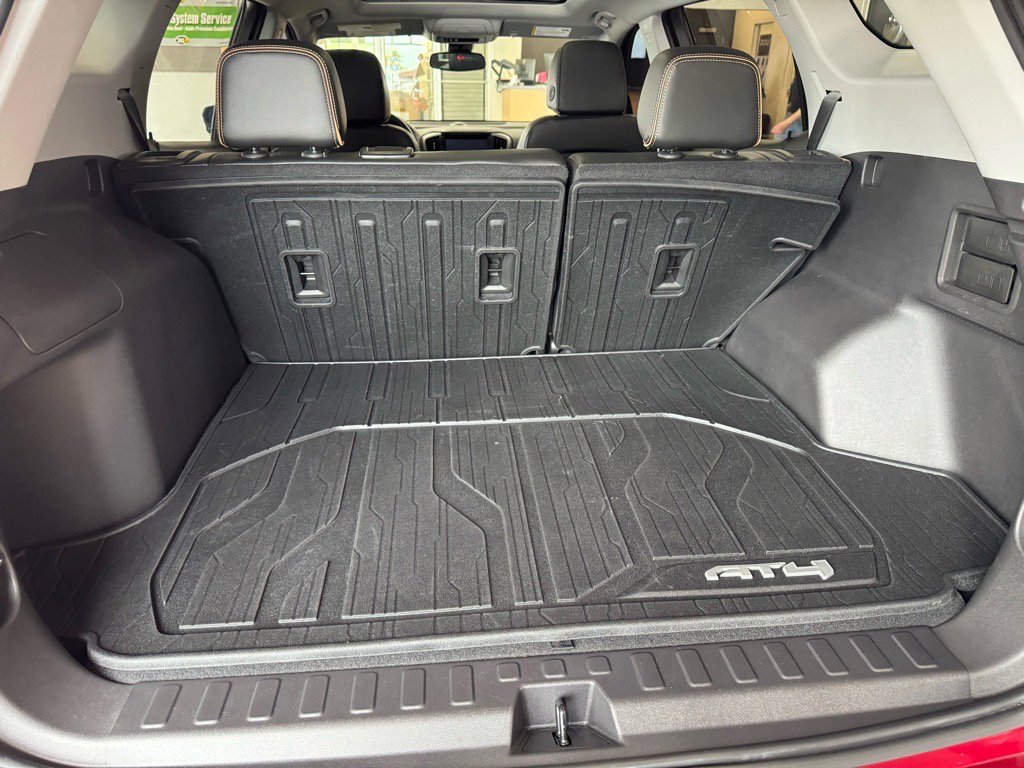 Used 2024 GMC Terrain AT4 w/ LPO, 'HIT The Road' Package image 9