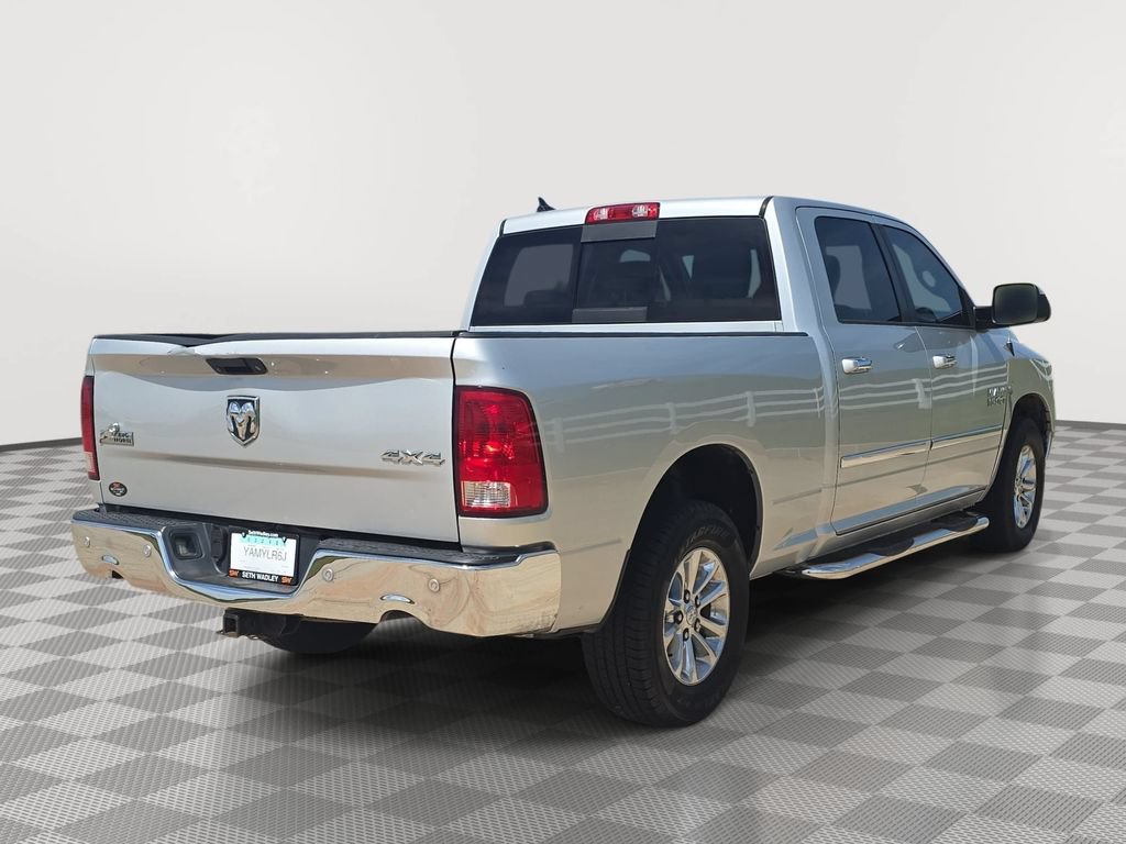 Used 2014 RAM 1500 Big Horn AWD/4WD image 8