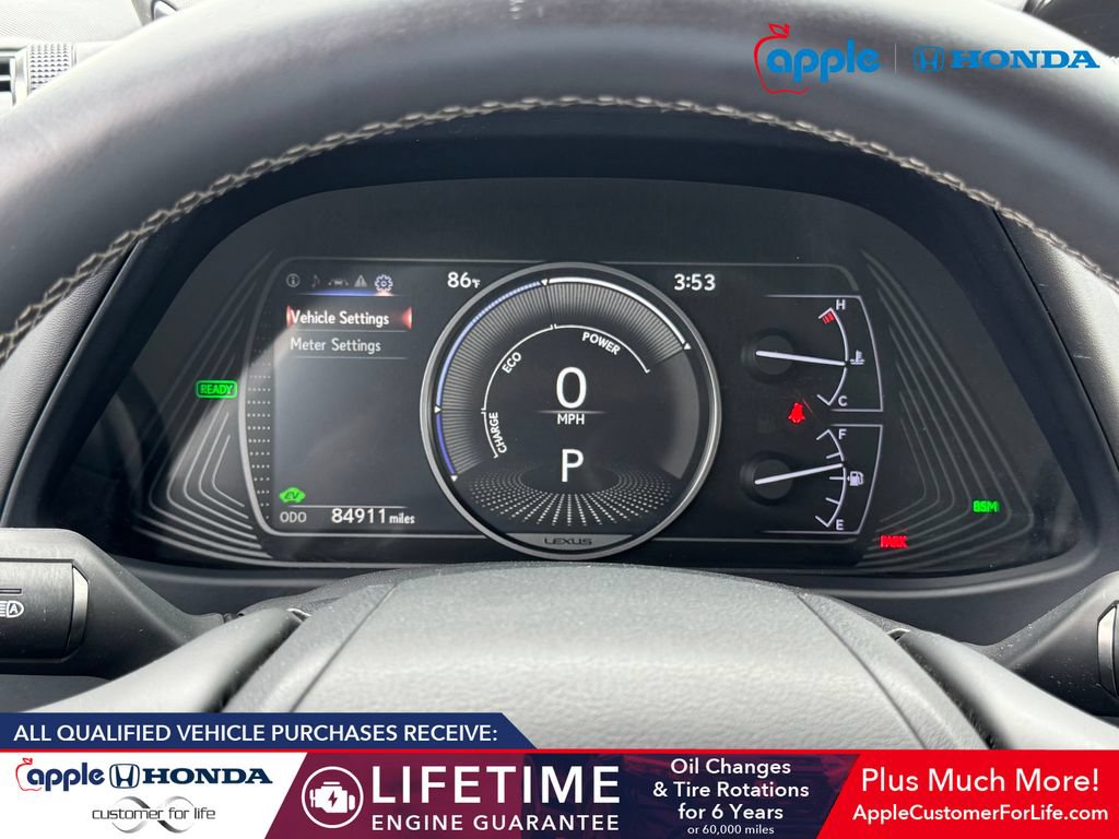 Used 2019 Lexus UX 250h AWD/4WD image 11