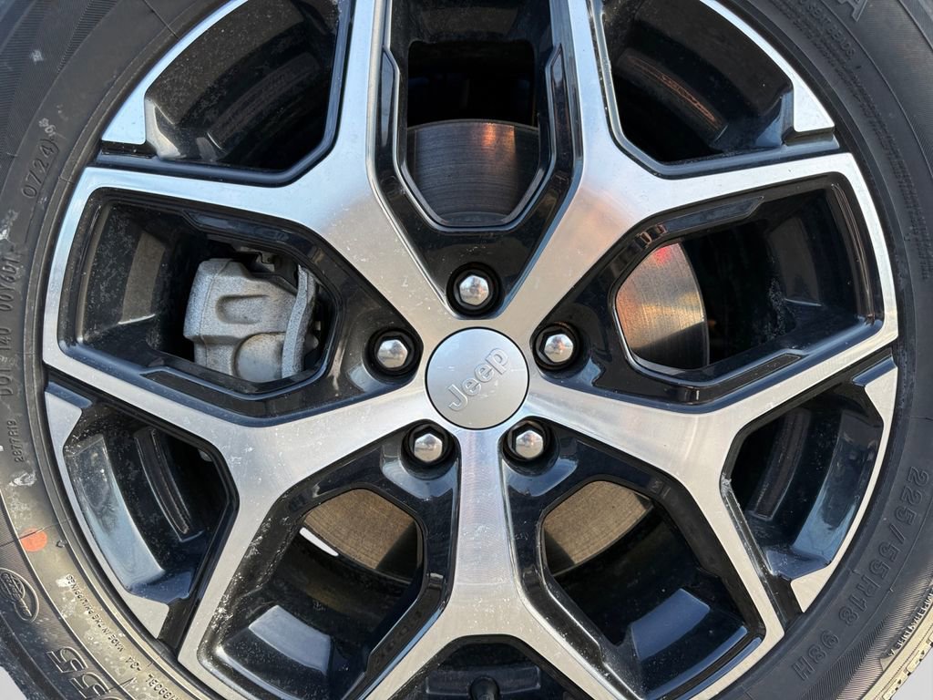 Used 2024 Jeep Compass Limited image 20