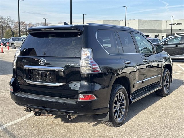 Used 2016 Lexus GX 460 Luxury image 5