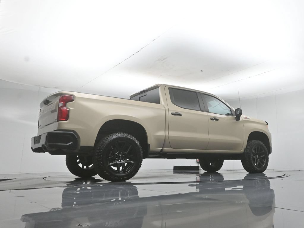 Used 2022 Chevrolet Silverado 1500 LT Trail Boss w/ Convenience Package II AWD/4WD image 51