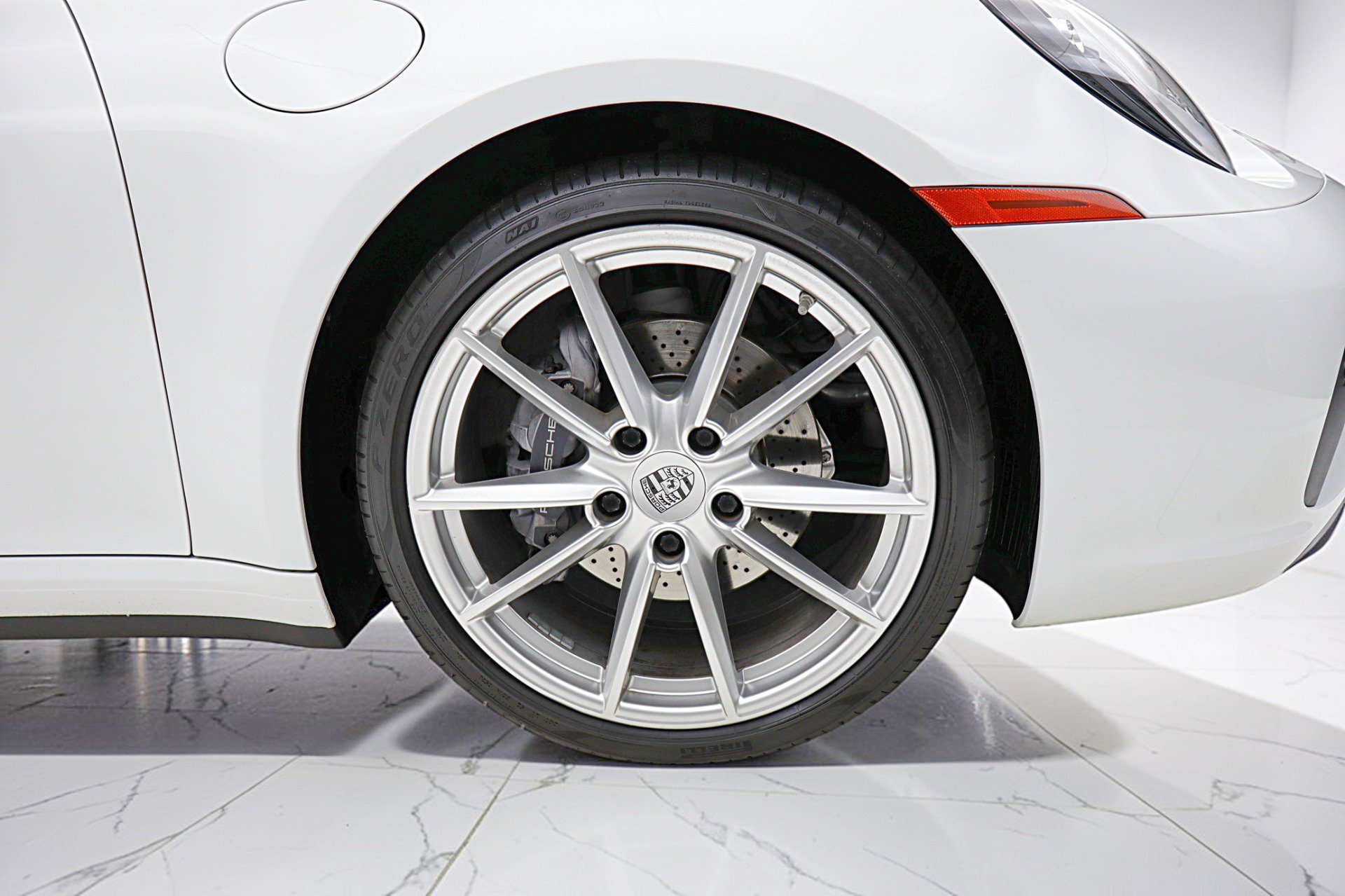 Used 2020 Porsche 911 Carrera RWD image 52