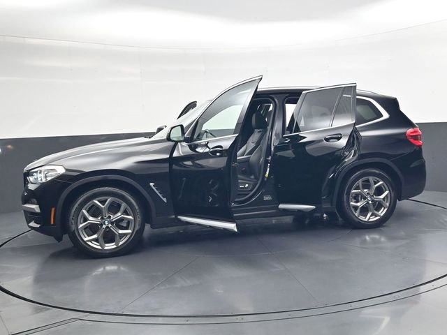 Used 2021 BMW X3 xDrive30i w/ Convenience Package image 41