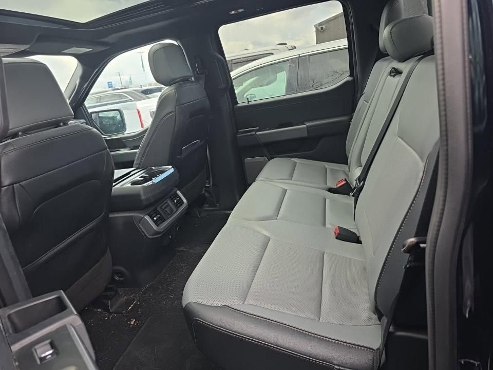 Used 2023 Ford F150 Lightning Lariat w/ Equipment Group 511A High image 10