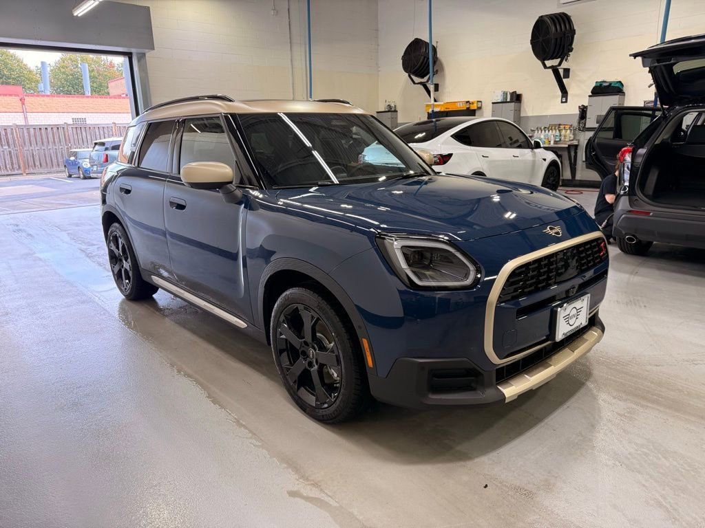 Used 2026 MINI Cooper Countryman S AWD/4WD image 7