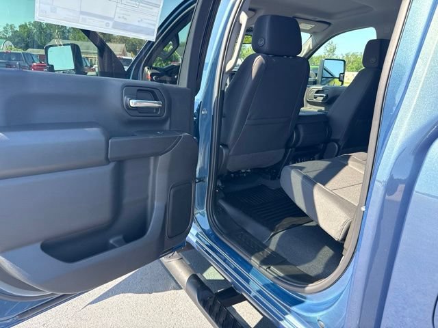 New 2026 Chevrolet Silverado 2500 Custom w/ Custom Value Package AWD/4WD image 37