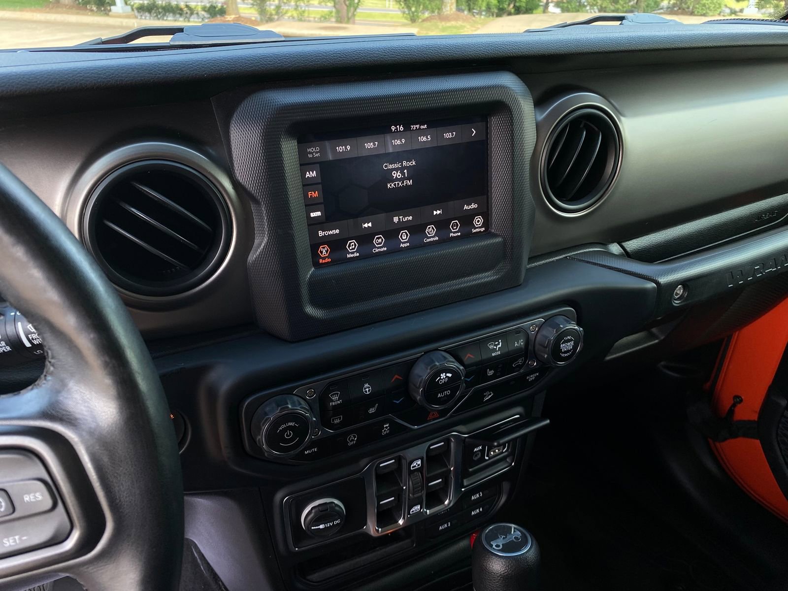 Used 2020 Jeep Wrangler Unlimited Sport S AWD/4WD image 16