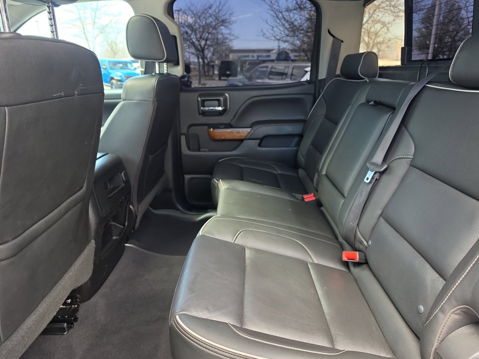 Used 2019 Chevrolet Silverado 3500 High Country w/ Duramax Plus Package image 29