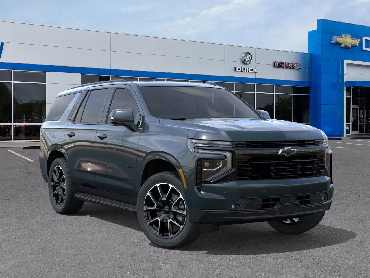 New 2026 Chevrolet Tahoe RST image 7