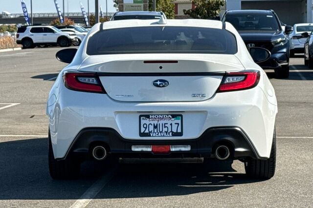 Used 2023 Subaru BRZ Premium RWD image 5
