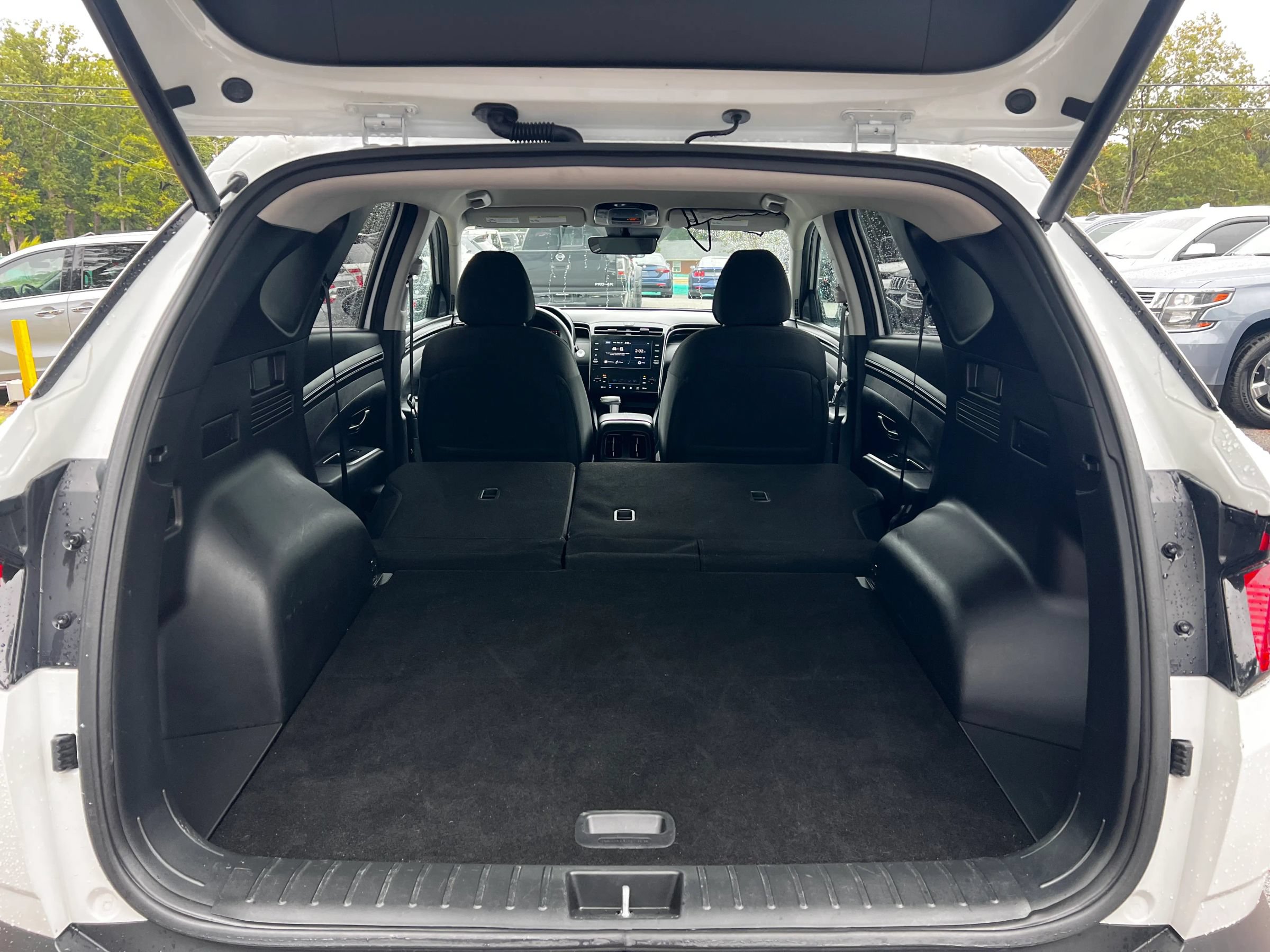 Used 2024 Hyundai Tucson SEL FWD image 9