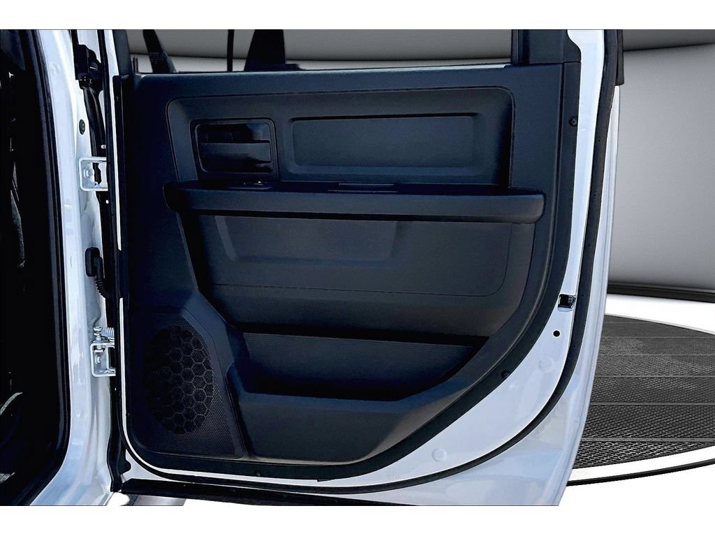 New 2026 RAM 3500 Tradesman AWD/4WD image 46