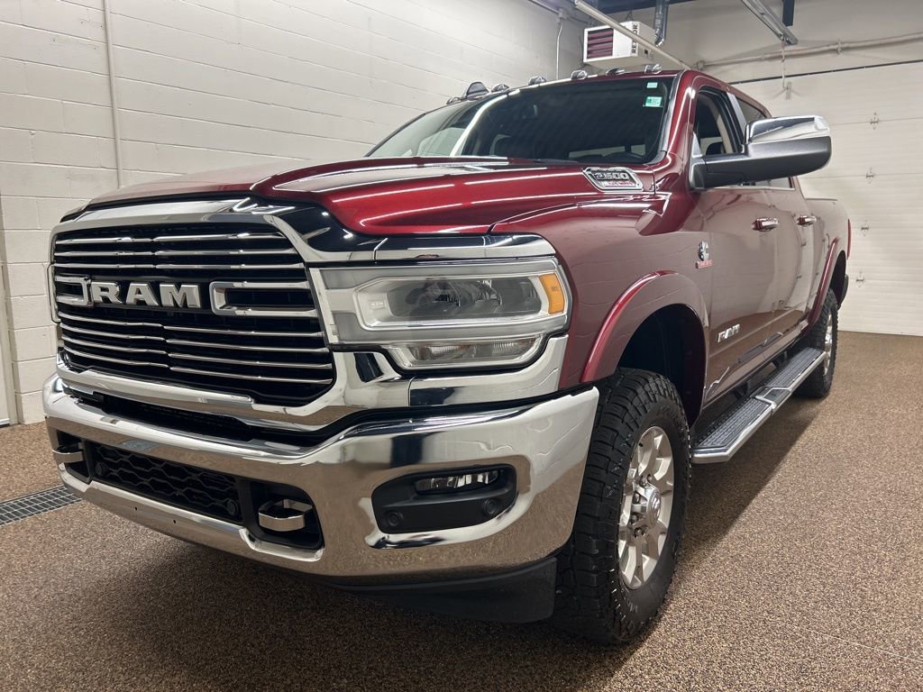 Used 2020 RAM 2500 Laramie image 5