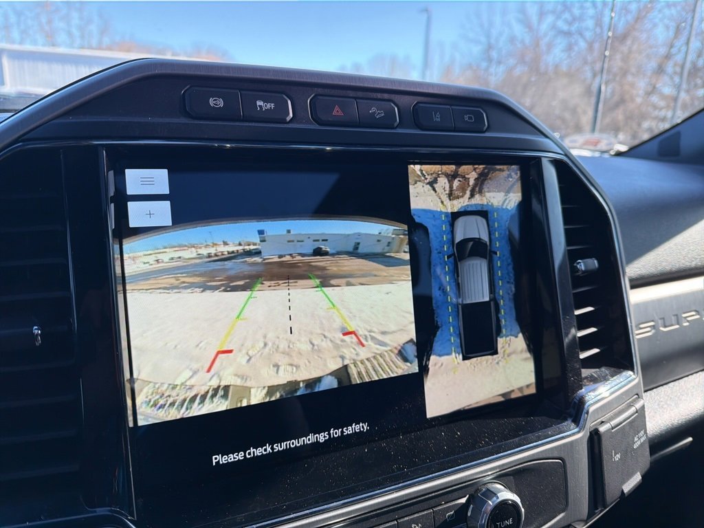 Used 2022 Ford F250 Platinum image 29