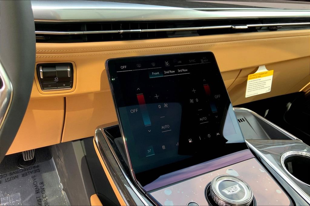 New 2025 Cadillac Escalade IQ Luxury 2 image 26